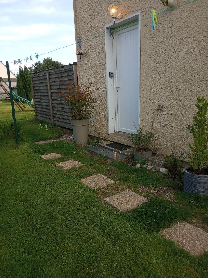 Figalrance Studio Plouër-sur-Rance Zewnętrze zdjęcie